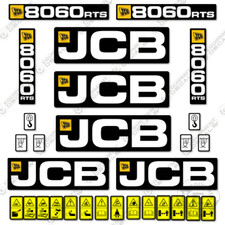 Adatto per JCB 8060 RTS Kit