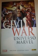 CIVIL WAR UNICERSO MARVEL OMNIBUS PANINI COMICS