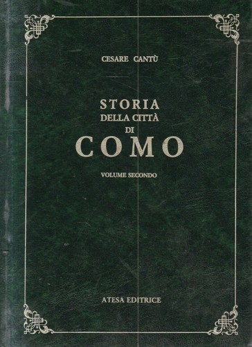 Storia della citta di - -,