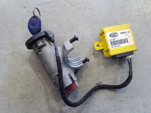Blocca sterzo fiat fiorino 7 - blocca, 1.7