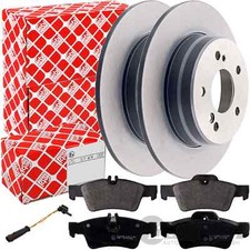 Dischi freno Febi ø 300 mm +