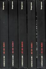 L'espresso 50 anni  5 Volumi