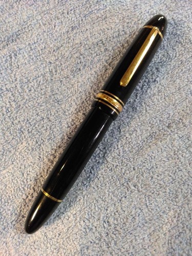 Penna stilografica montblanc - penna,