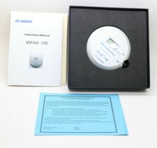 Radiometro integratore UV