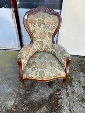 POLTRONA IN STILE LUIGI