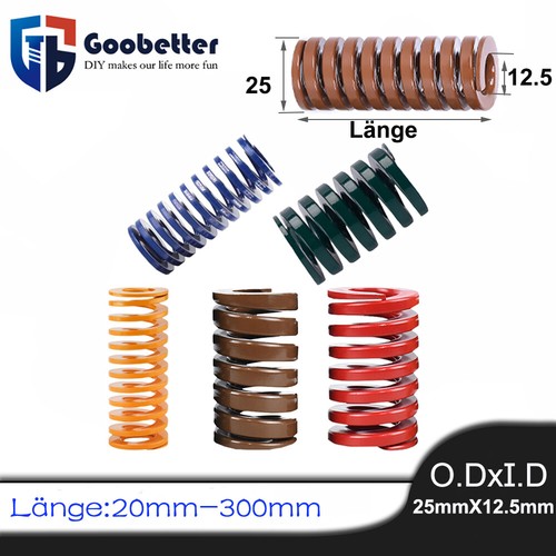 Molla compressione muffa - a,
