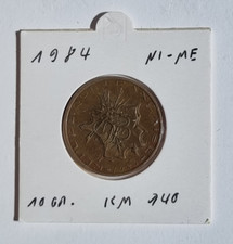 Frankreich 10 Franken 1984