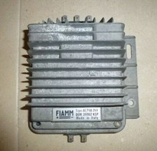 *SIRENA ELETTRONICA BITONALE 24V FIAMM