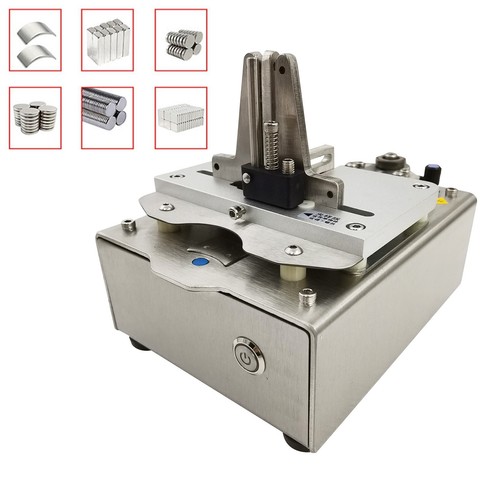 Separatore magnetico elettrico