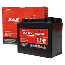 Batteria moto fiamm ftx12 12b - batteria,