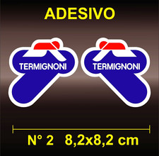 Adesivi sticker termignoni - adesivi, |