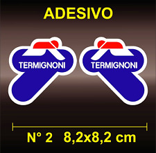 Adesivi Sticker TERMIGNONI |