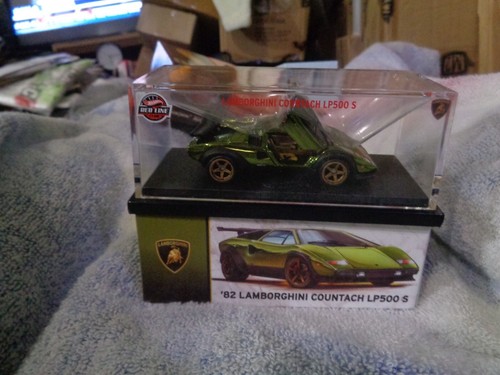 Hot wheels rlc exclusive - hot,