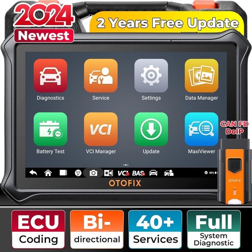 2026 otofix auto obd2 - 2026, d1