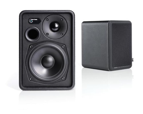 Audio pro lv2 black coppia - audio,
