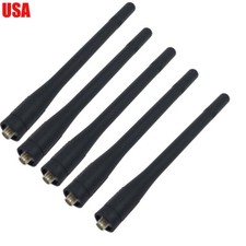 5x Antenna elicoidale VHF