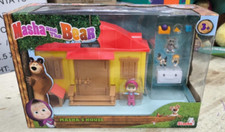 MASHA AND THE BEAR MASHA E