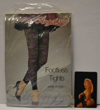 Nina Hartley Owned Footless