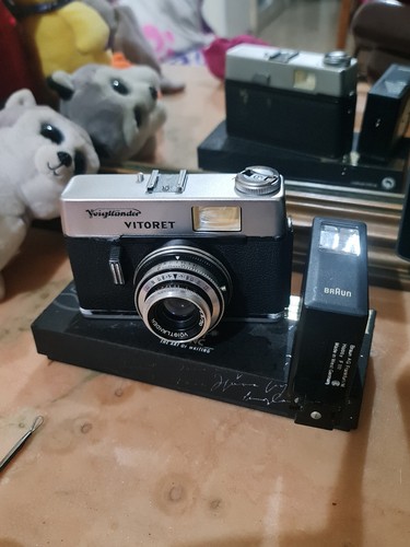 Macchina fotografica