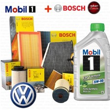 KIT TAGLIANDO OLIO + 4 FILTRI