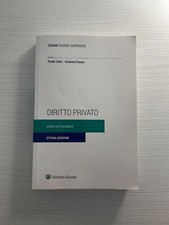 Libro universitario diritto - libro,