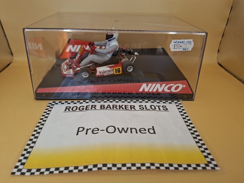 Ninco 50421 kart birel - go,