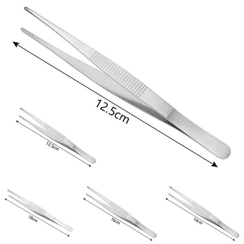 Pinza barbecue anti - pinza,