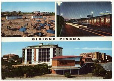 BIBIONE PINEDA - VENEZIA -