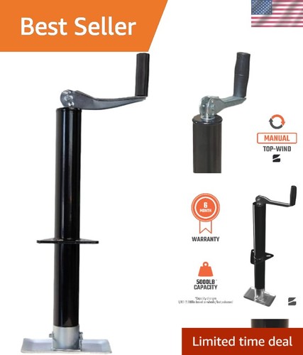 Top wind 5000 - lb, crank