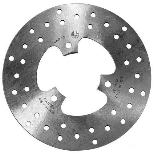 Disco freno anteriore brembo - anteriore,