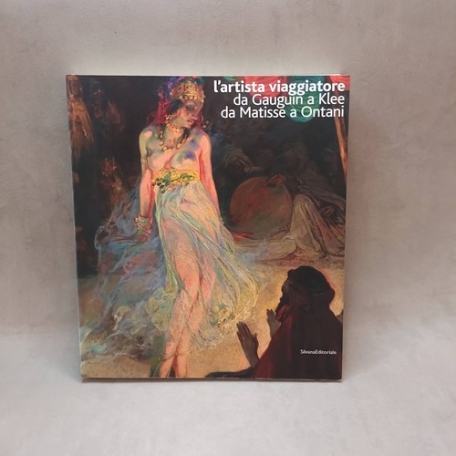 Artista viaggiatore da - l'artista,