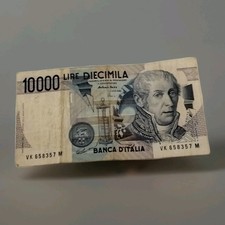 Banconota da 10.000 Lire