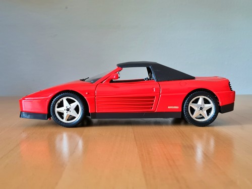 Mira ferrari 348 spider - ferrari,