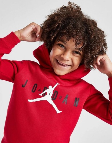 Jordan felpa bambino unisex - felpa,