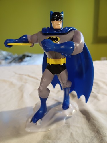 Batman marvel happy meal - dc,