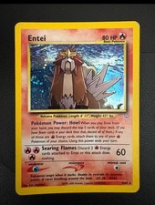 ENTEI - Holo - NEO REVELATION 6/64 - Pokémon - ENG