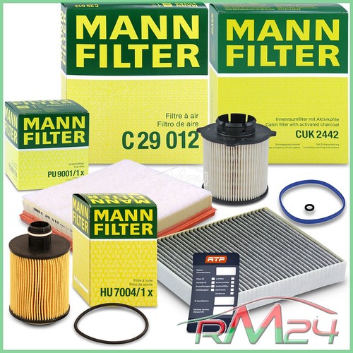 Mann filter kit tagliando - tagliando, b