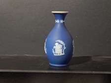 Wedgwood raro vaso porcellana - wedgwood,
