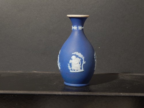 Wedgwood raro vaso porcellana - raro,