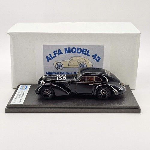 Alfamodel alfa romeo - alfa, 2300b