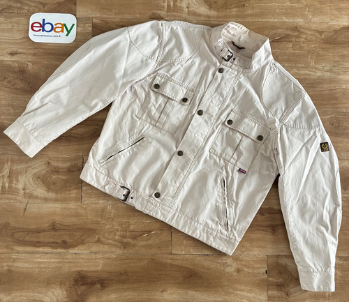 Giacca belstaff racemaster - giacca,