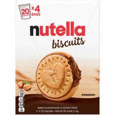 Nutella Biscuits  Hazelnut