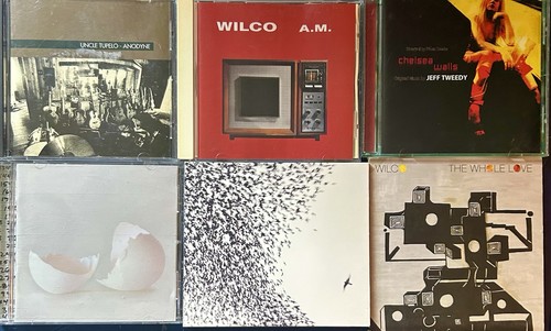 Wilco uncle tupelo the jeff - the,