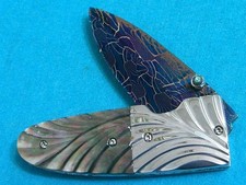 COLTELLO PIEGHEVOLE APPALOOSA