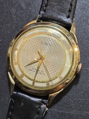 Orologio polso uomo - uomo, laco