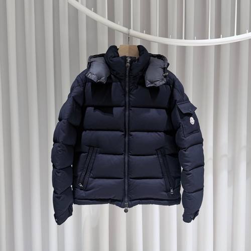 Moncler down jacket - down,