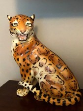 Scultura porcellana vintage