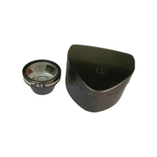 Dr Bawa lente gonioscopio