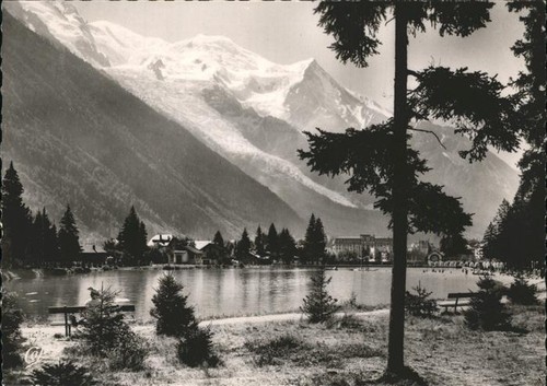 Chamonix