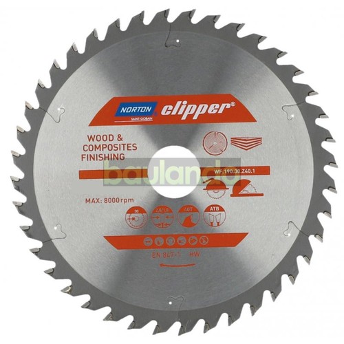 Norton clipper lama circolare - clipper,